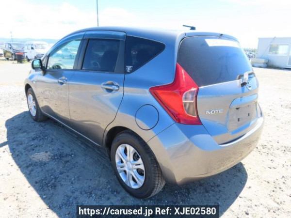 Used 2013 AT nissan note E12 Image[4]