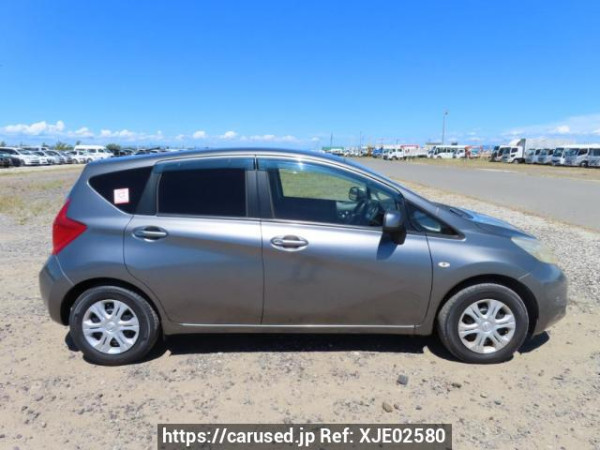 Used 2013 AT nissan note E12 Image[7]