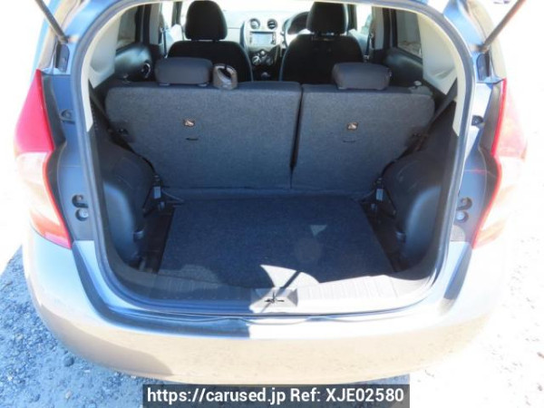 Used 2013 AT nissan note E12 Image[8]