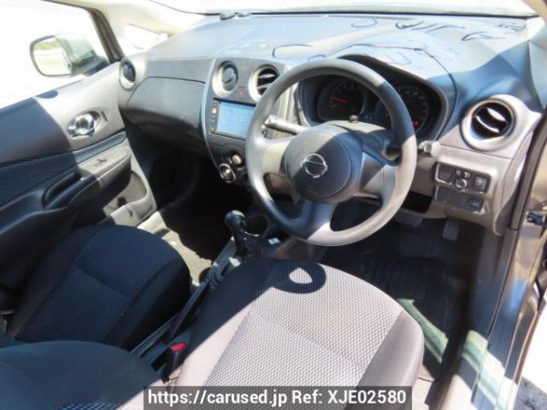 Used 2013 AT nissan note E12 Image[12]