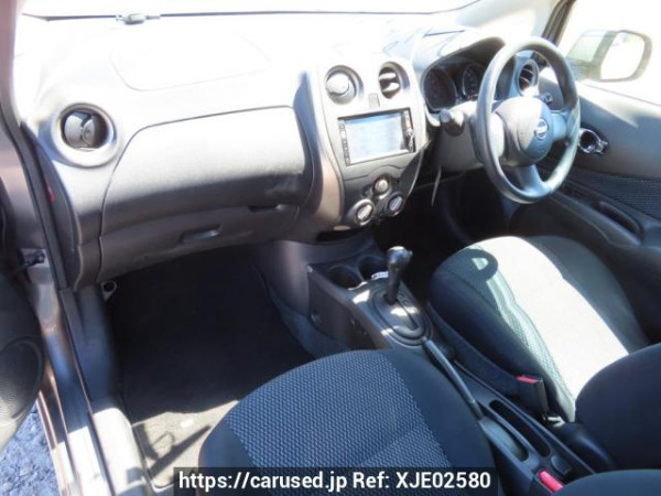 Used 2013 AT nissan note E12 Image[13]