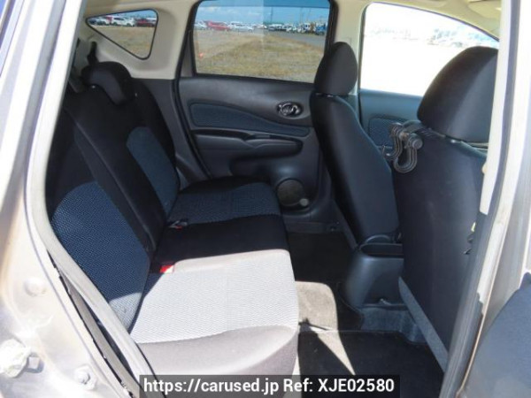 Used 2013 AT nissan note E12 Image[14]