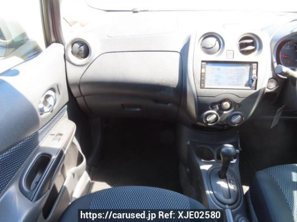 Used 2013 AT nissan note E12 Image[18]