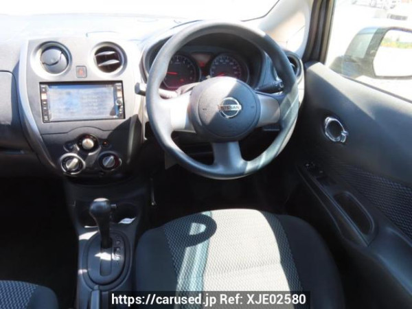 Used 2013 AT nissan note E12 Image[19]
