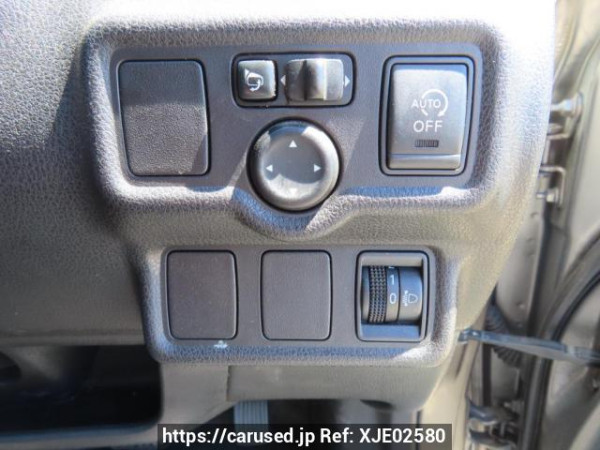 Used 2013 AT nissan note E12 Image[21]