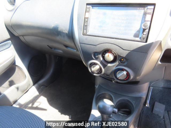 Used 2013 AT nissan note E12 Image[22]