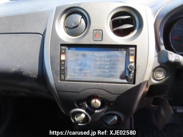 Used 2013 AT nissan note E12 Image[23]