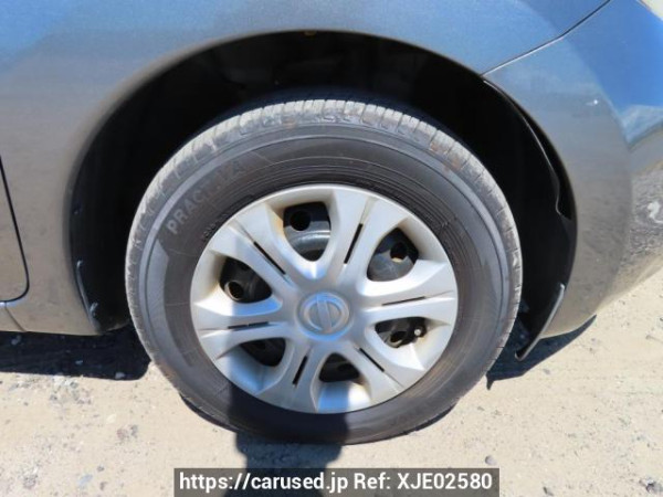 Used 2013 AT nissan note E12 Image[26]