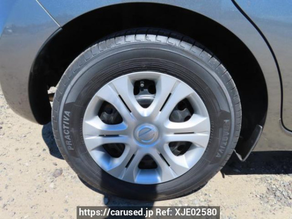 Used 2013 AT nissan note E12 Image[28]