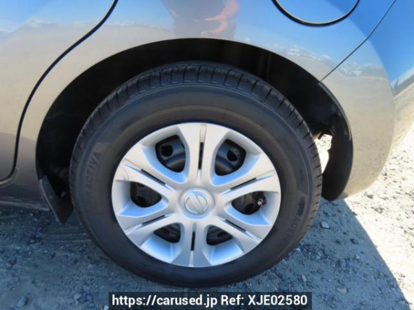 Used 2013 AT nissan note E12 Image[29]
