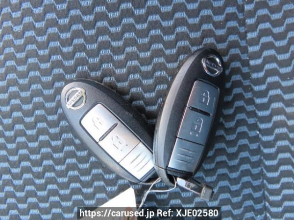 Used 2013 AT nissan note E12 Image[39]