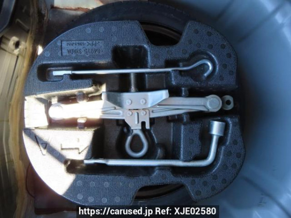 Used 2013 AT nissan note E12 Image[40]