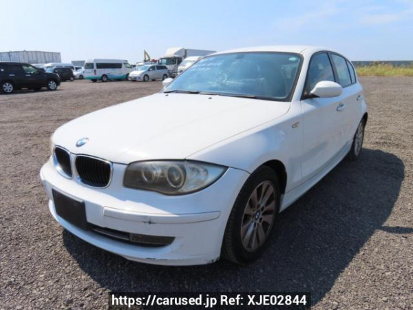 Used 2007 AT bmw 1-series UE16 Image[2]