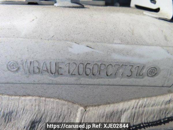 Used 2007 AT bmw 1-series UE16 Image[11]