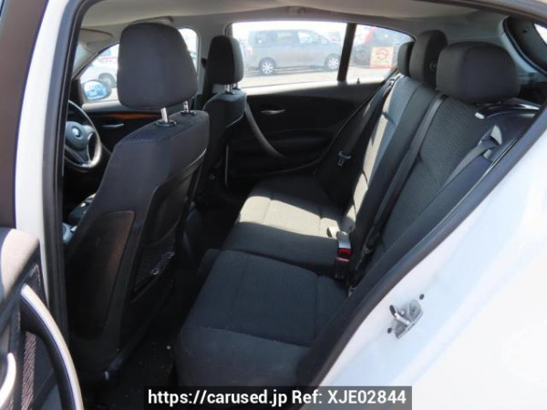 Used 2007 AT bmw 1-series UE16 Image[15]