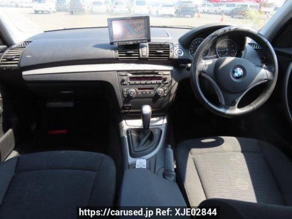 Used 2007 AT bmw 1-series UE16 Image[16]