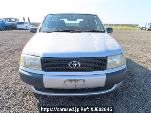 Used 2007 AT toyota probox-van NCP50V Image[1]