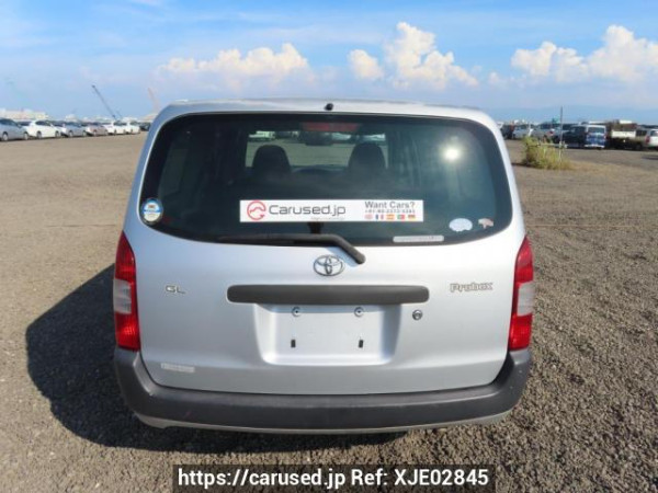 Used 2007 AT toyota probox-van NCP50V Image[5]