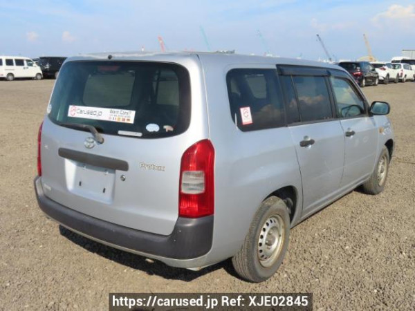 Used 2007 AT toyota probox-van NCP50V Image[6]