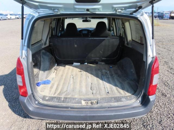 Used 2007 AT toyota probox-van NCP50V Image[8]