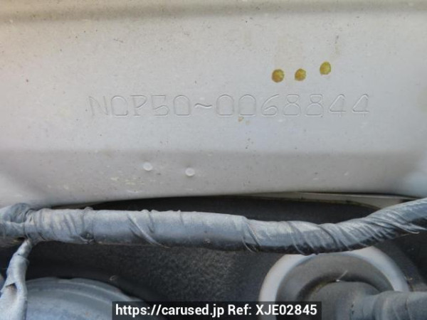 Used 2007 AT toyota probox-van NCP50V Image[12]