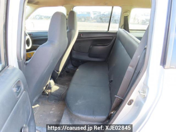 Used 2007 AT toyota probox-van NCP50V Image[15]