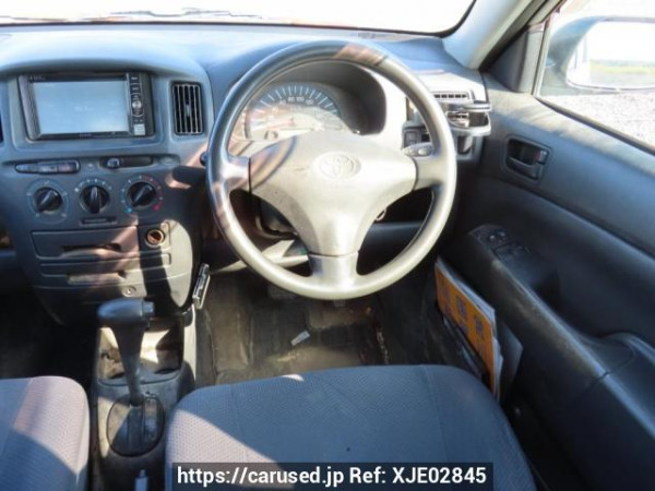 Used 2007 AT toyota probox-van NCP50V Image[16]