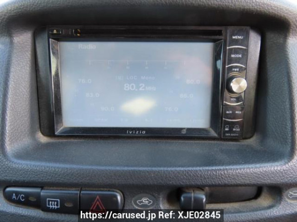 Used 2007 AT toyota probox-van NCP50V Image[20]