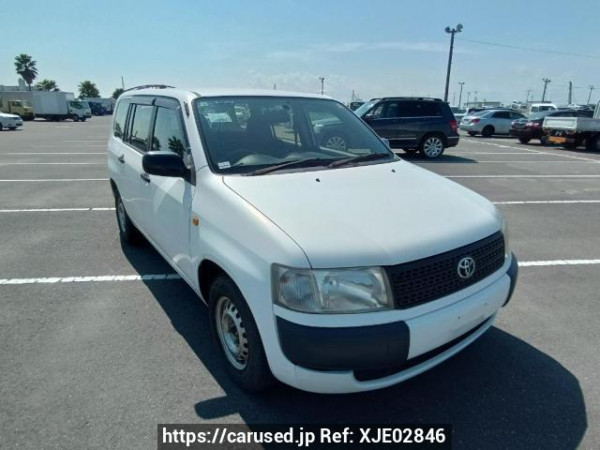 Used 2009 AT toyota probox-van NCP50V Image[0]