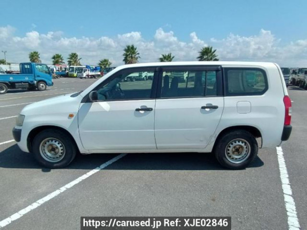 Used 2009 AT toyota probox-van NCP50V Image[3]