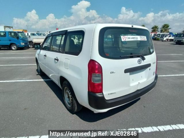 Used 2009 AT toyota probox-van NCP50V Image[4]