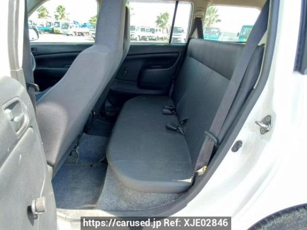 Used 2009 AT toyota probox-van NCP50V Image[15]