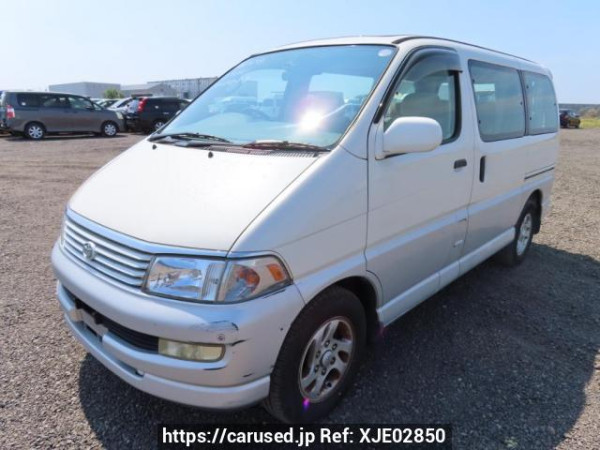 Used 1997 AT toyota hiace-regius RCH41W Image[2]