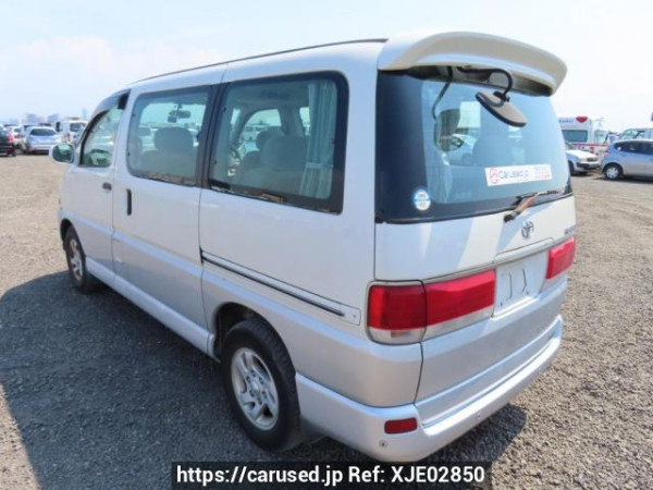 Used 1997 AT toyota hiace-regius RCH41W Image[4]