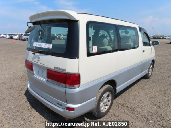 Used 1997 AT toyota hiace-regius RCH41W Image[6]