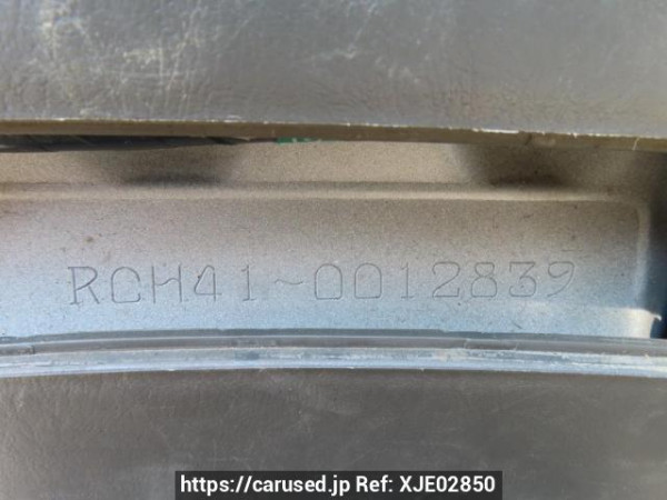 Used 1997 AT toyota hiace-regius RCH41W Image[11]