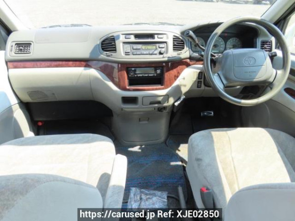 Used 1997 AT toyota hiace-regius RCH41W Image[19]
