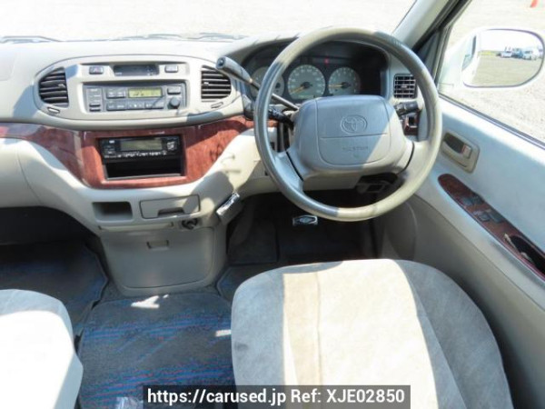 Used 1997 AT toyota hiace-regius RCH41W Image[21]
