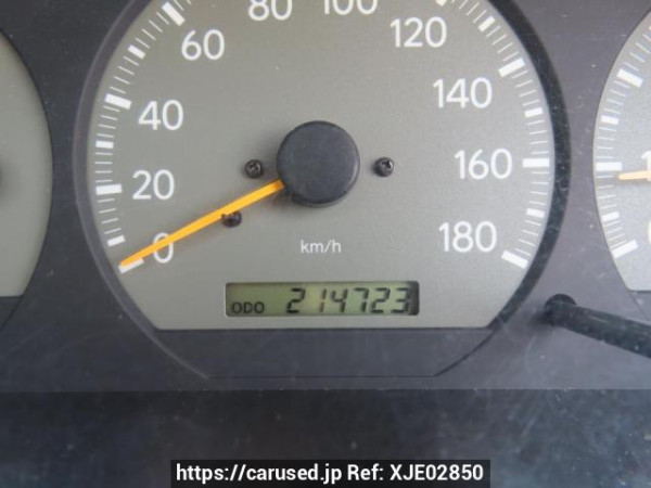 Used 1997 AT toyota hiace-regius RCH41W Image[23]