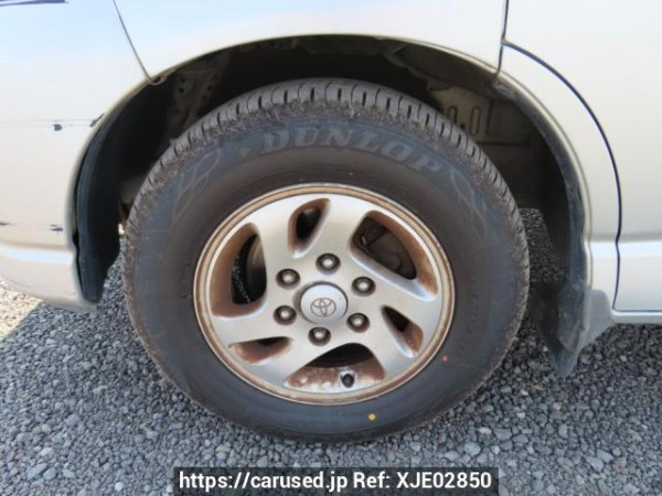 Used 1997 AT toyota hiace-regius RCH41W Image[32]