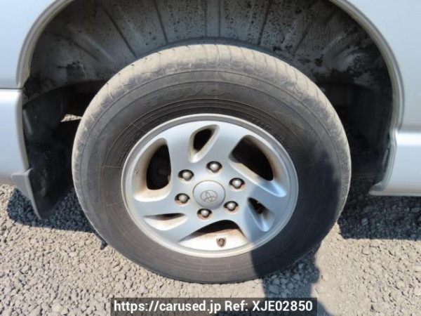 Used 1997 AT toyota hiace-regius RCH41W Image[33]
