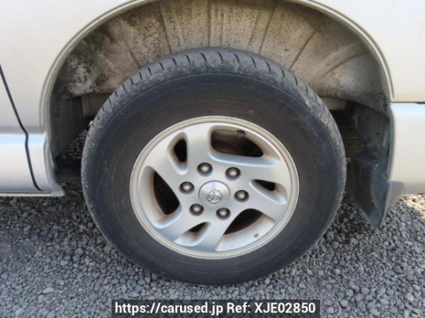 Used 1997 AT toyota hiace-regius RCH41W Image[34]
