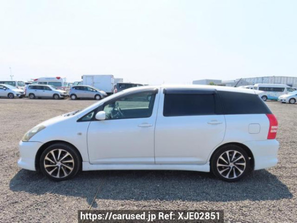 Used 2003 AT toyota wish ZNE10G Image[3]