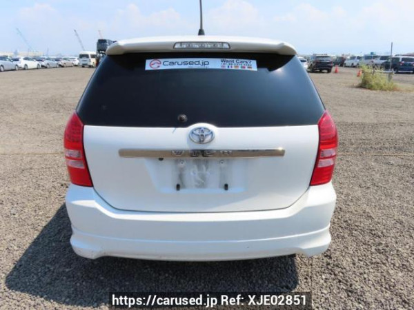 Used 2003 AT toyota wish ZNE10G Image[5]