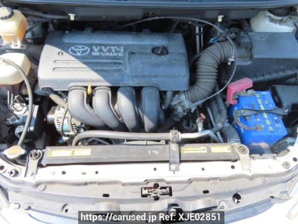 Used 2003 AT toyota wish ZNE10G Image[10]