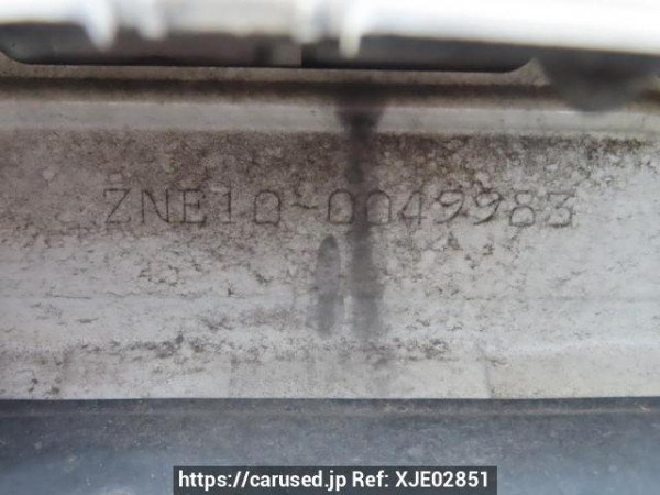 Used 2003 AT toyota wish ZNE10G Image[12]