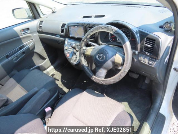 Used 2003 AT toyota wish ZNE10G Image[13]