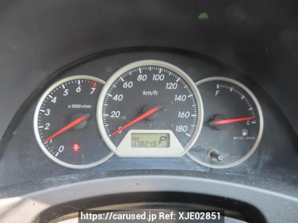 Used 2003 AT toyota wish ZNE10G Image[22]