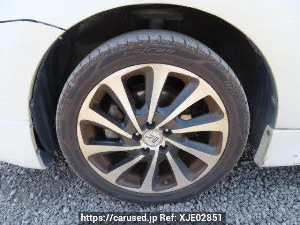 Used 2003 AT toyota wish ZNE10G Image[30]