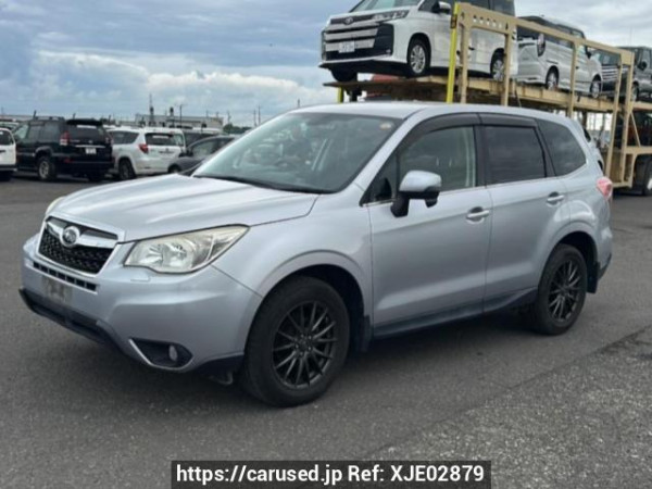 Used 2012 AT subaru forester SJ5 Image[2]
